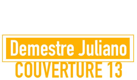 Demestre Juliano 13 couverture